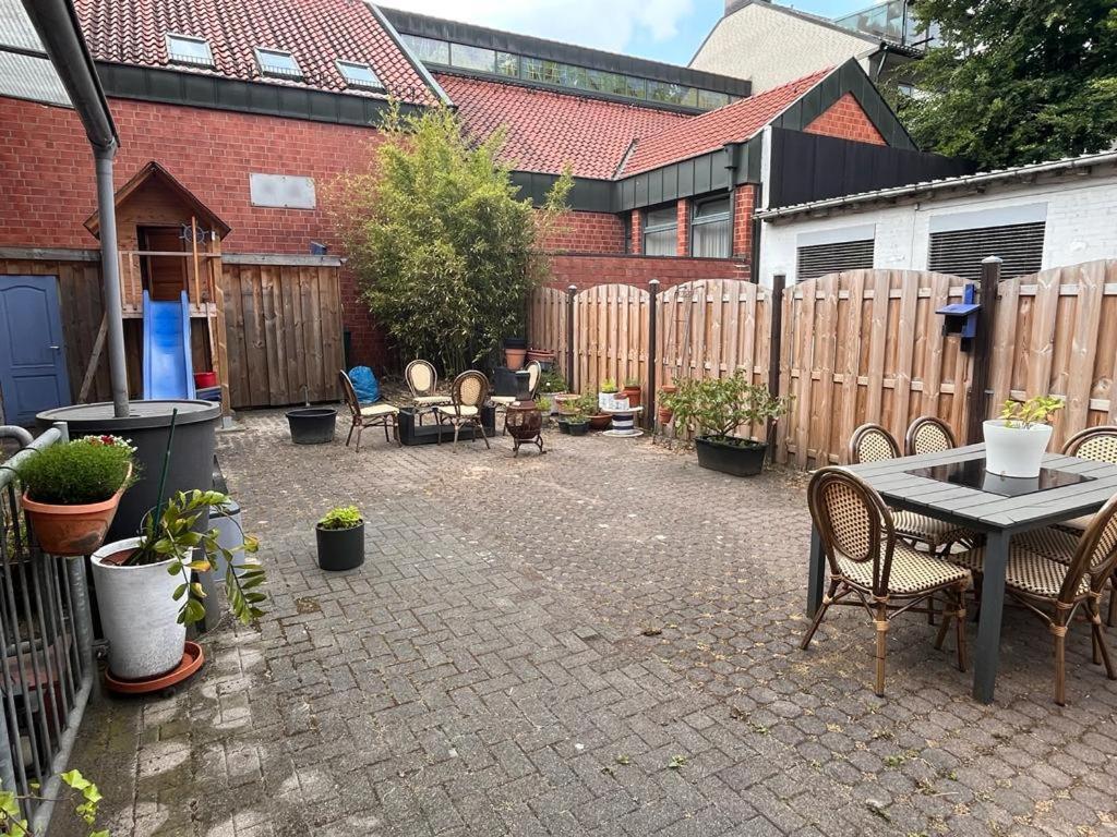 Hotel Wandsbek Hamburg Eksteriør bilde