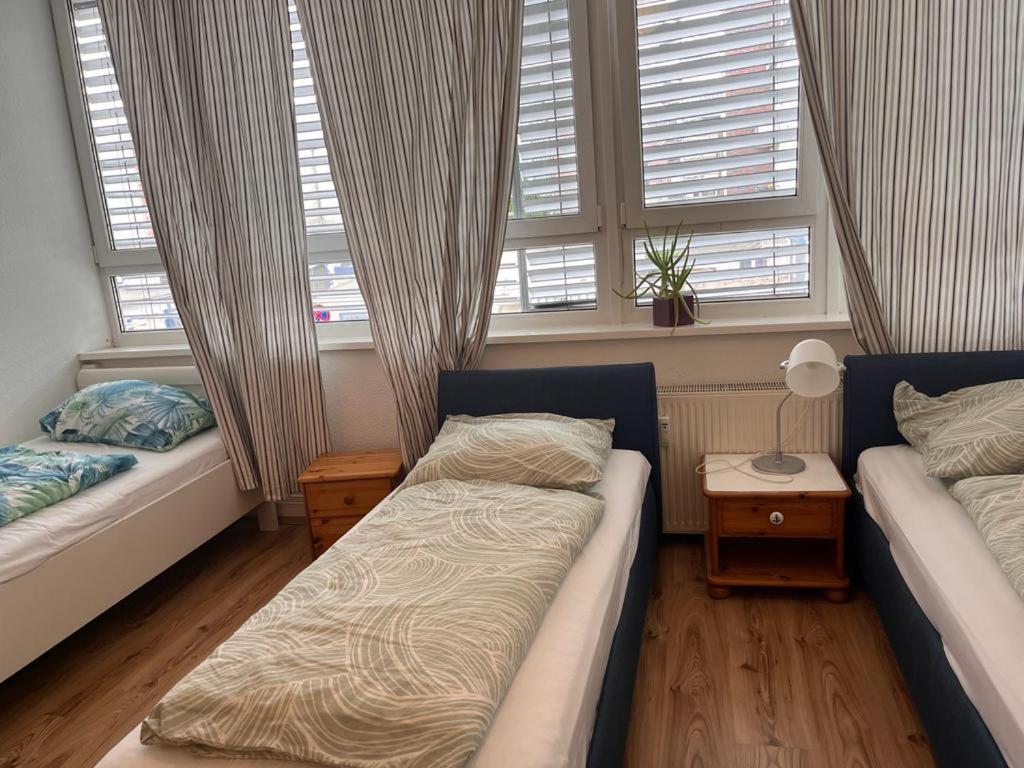 Hotel Wandsbek Hamburg Eksteriør bilde