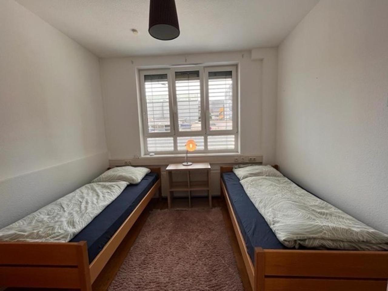 Hotel Wandsbek Hamburg Eksteriør bilde