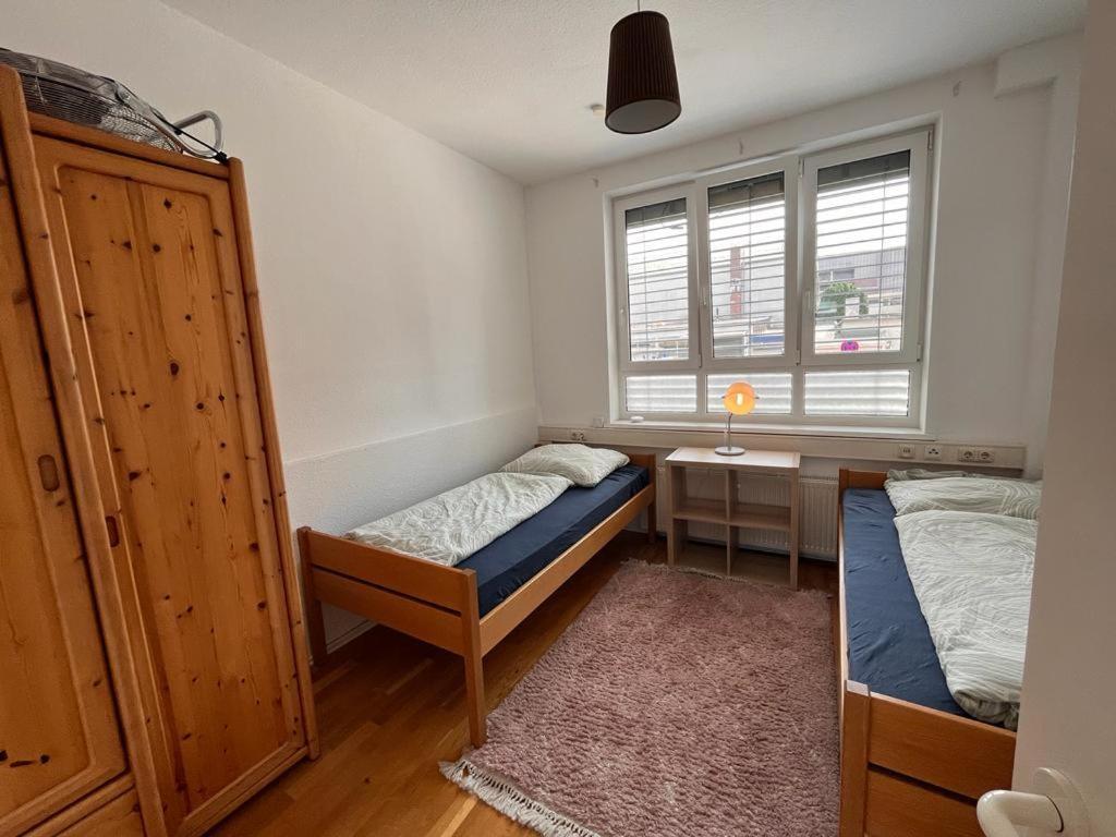 Hotel Wandsbek Hamburg Eksteriør bilde