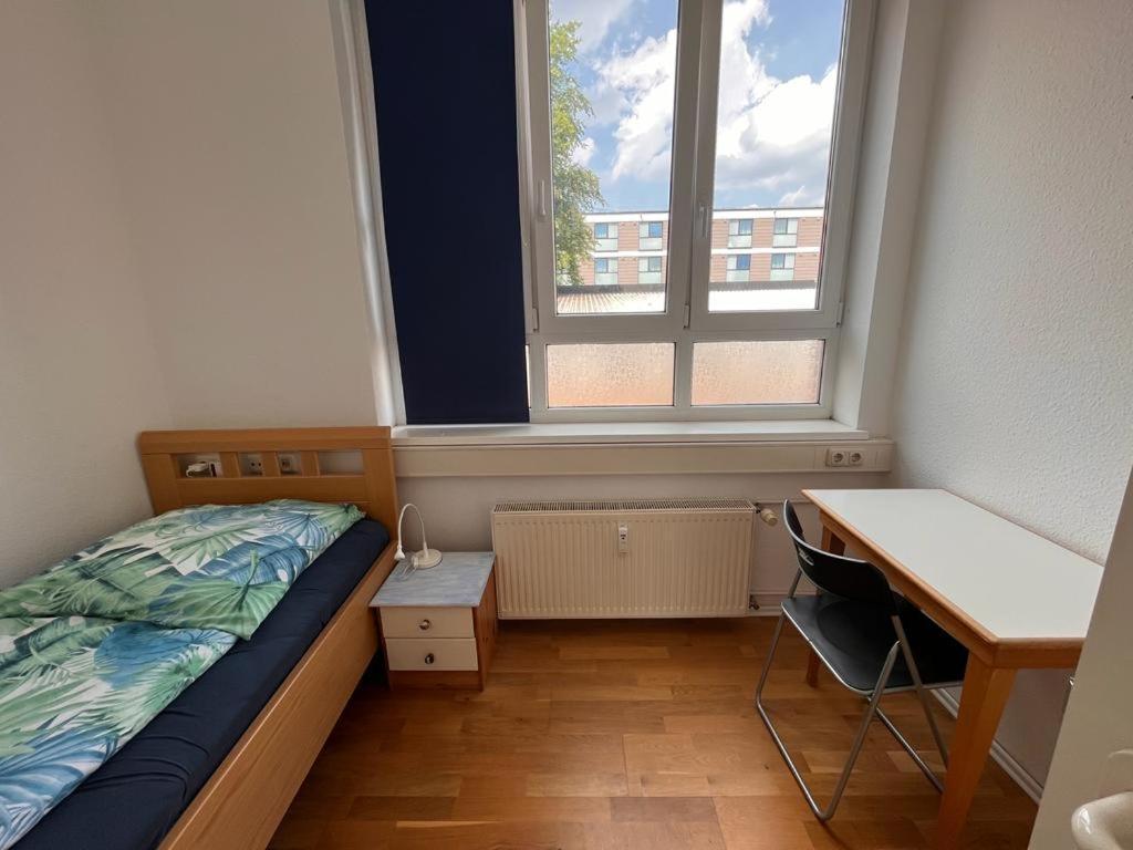 Hotel Wandsbek Hamburg Eksteriør bilde