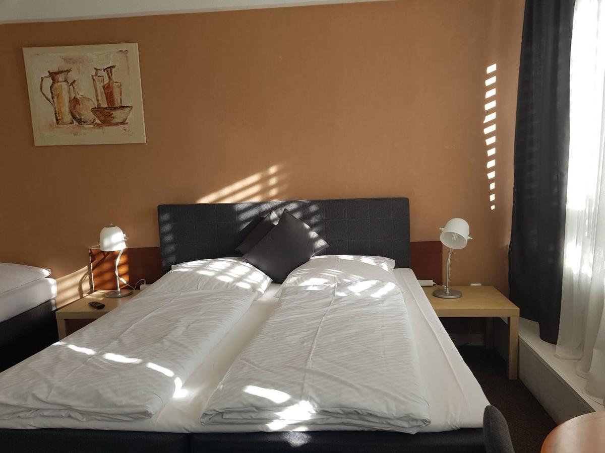 Hotel Wandsbek Hamburg Eksteriør bilde
