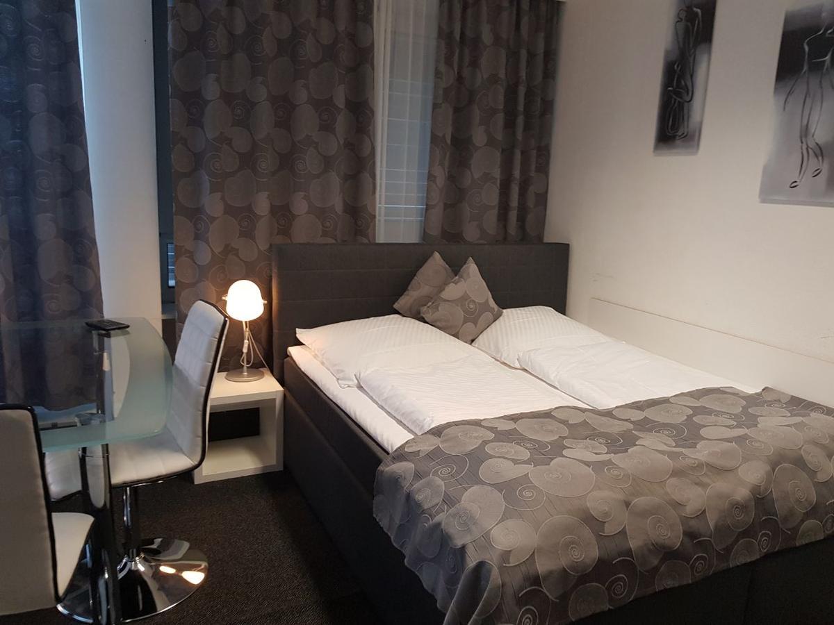 Hotel Wandsbek Hamburg Eksteriør bilde