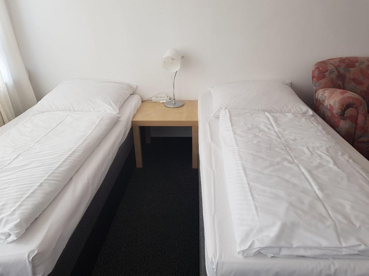 Hotel Wandsbek Hamburg Eksteriør bilde