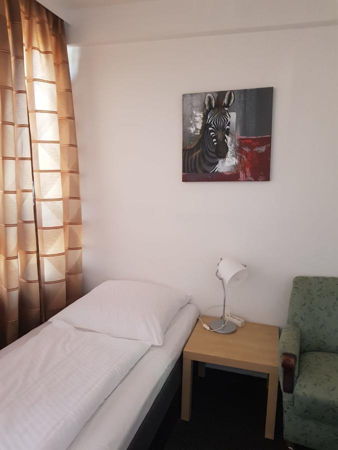 Hotel Wandsbek Hamburg Eksteriør bilde