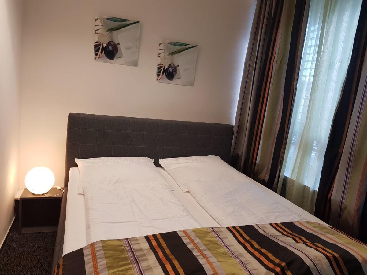 Hotel Wandsbek Hamburg Eksteriør bilde