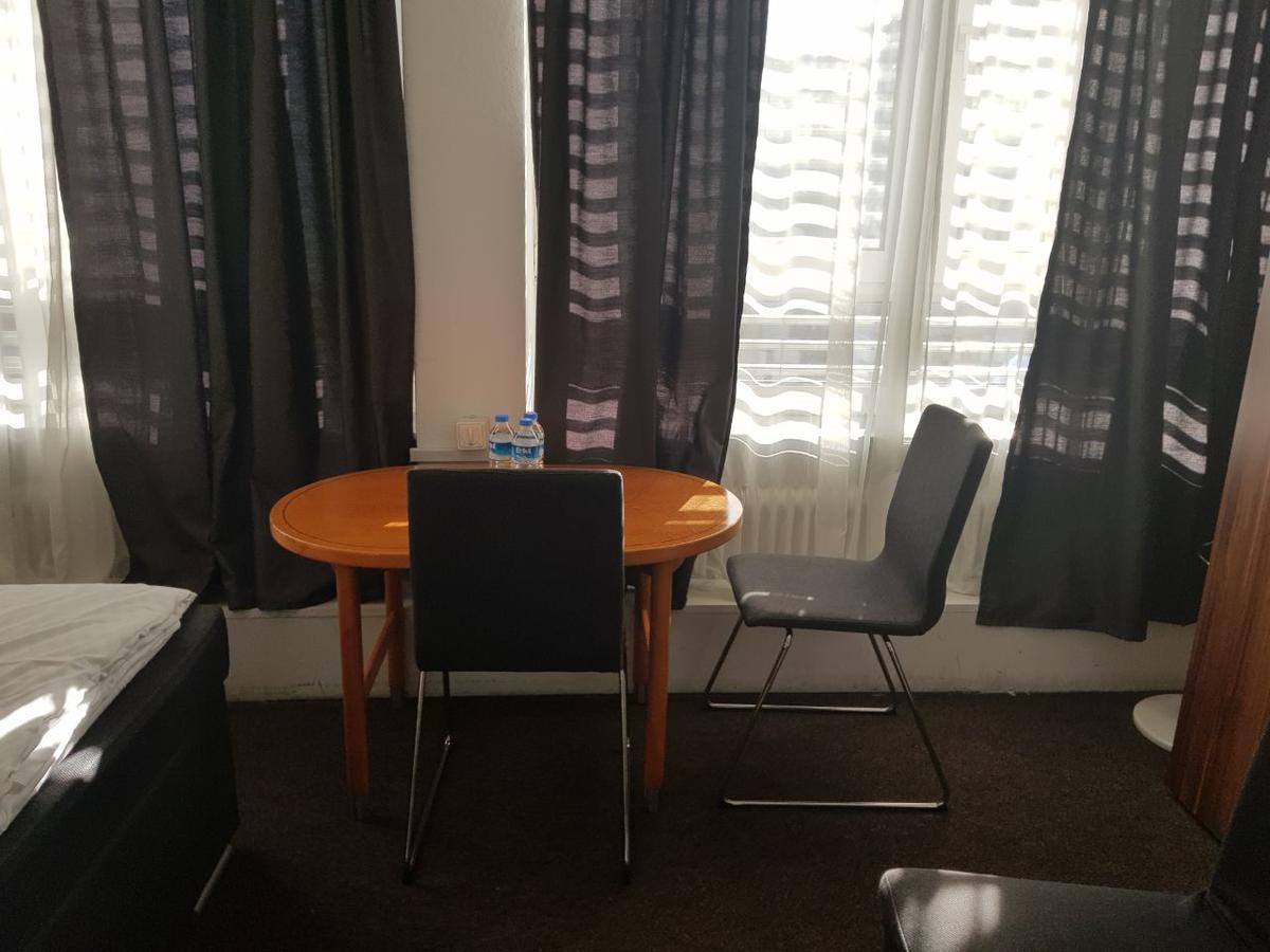 Hotel Wandsbek Hamburg Eksteriør bilde