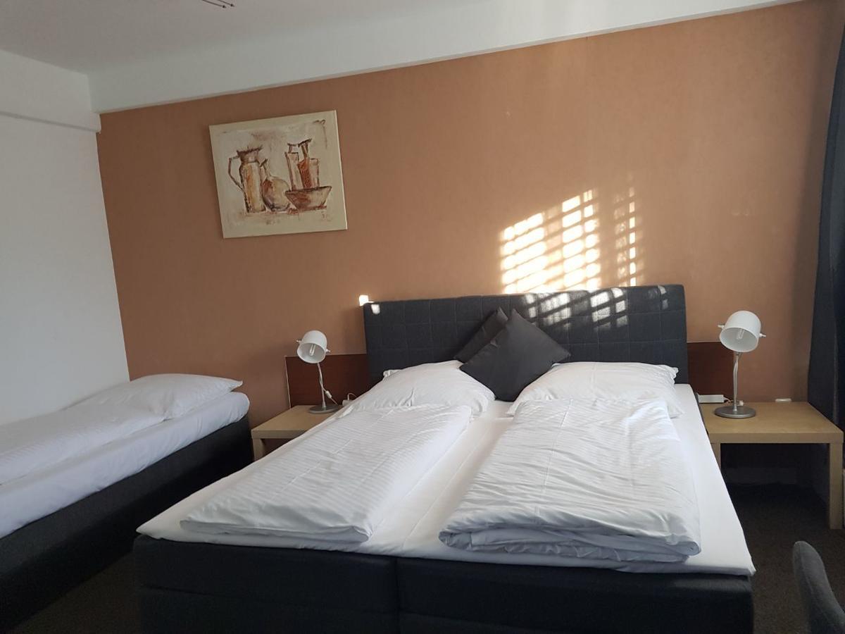 Hotel Wandsbek Hamburg Eksteriør bilde