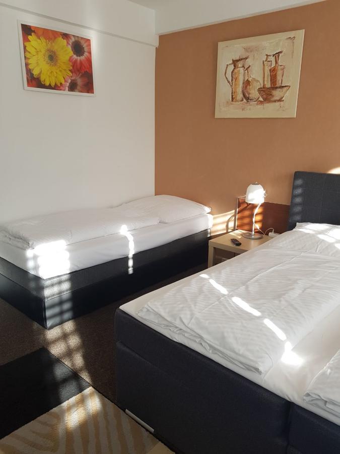 Hotel Wandsbek Hamburg Eksteriør bilde