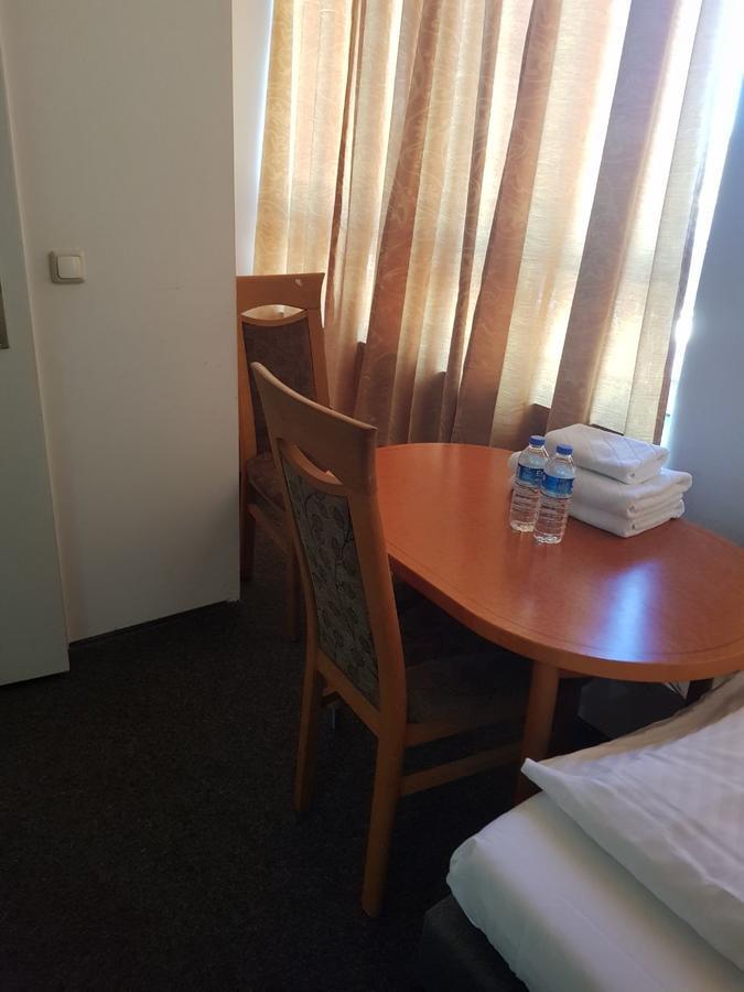 Hotel Wandsbek Hamburg Eksteriør bilde