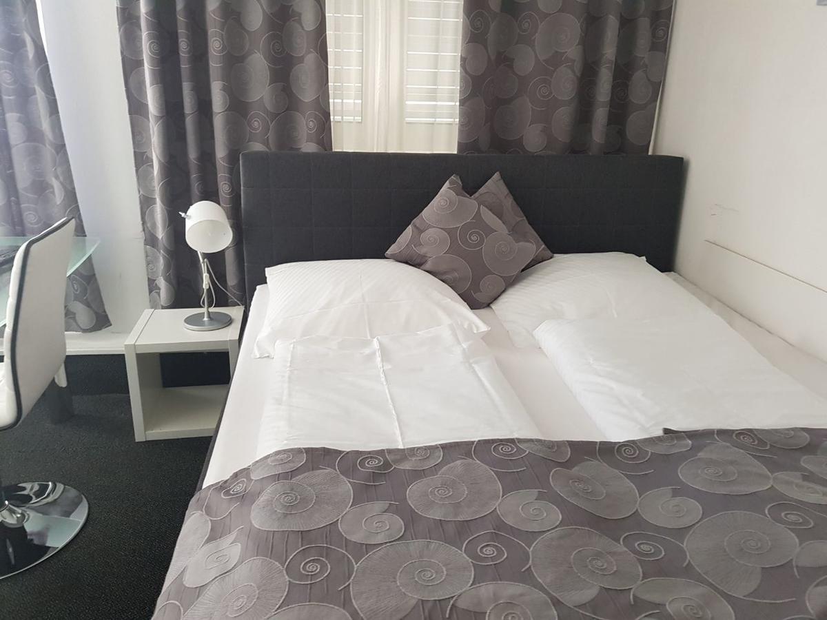 Hotel Wandsbek Hamburg Eksteriør bilde