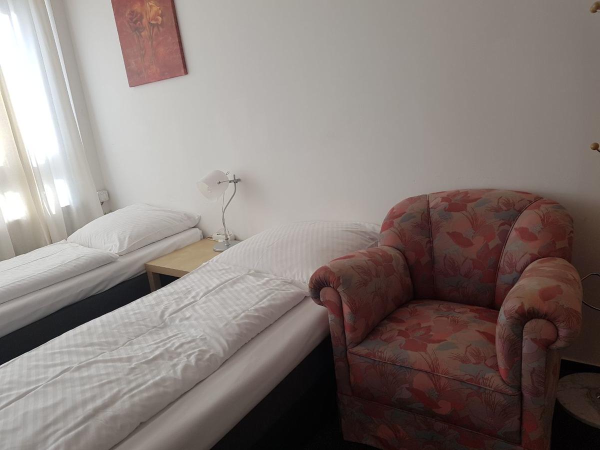 Hotel Wandsbek Hamburg Eksteriør bilde
