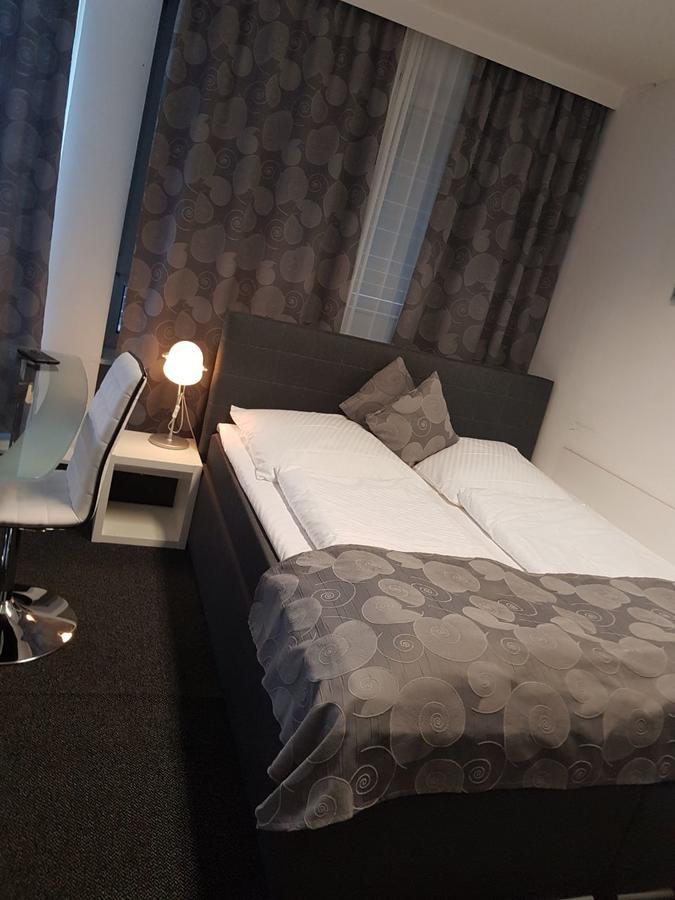 Hotel Wandsbek Hamburg Eksteriør bilde