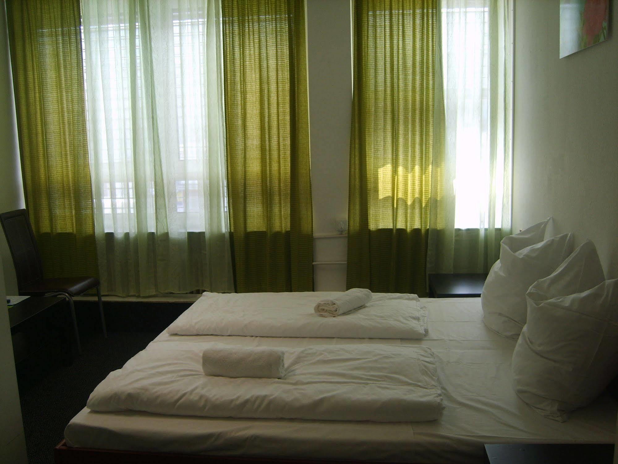 Hotel Wandsbek Hamburg Eksteriør bilde